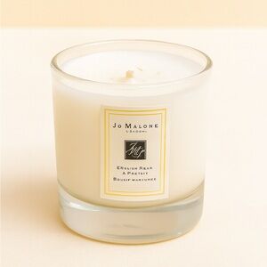 Jo Malone London English Pear & Freesia Scented Candle – Travel Size (2.1 oz)